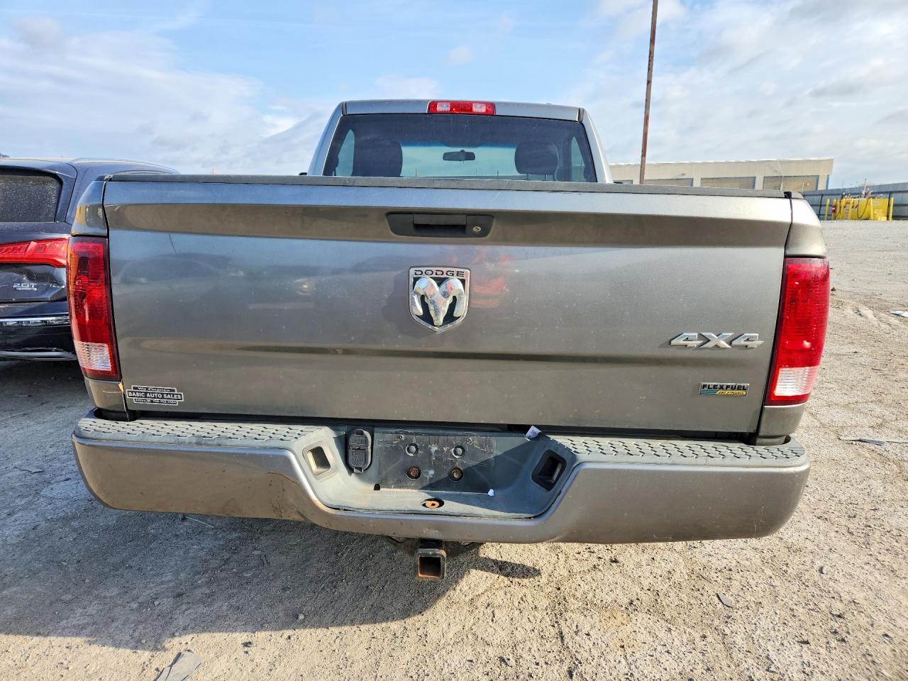 2010 Dodge RAM 1500 SLT