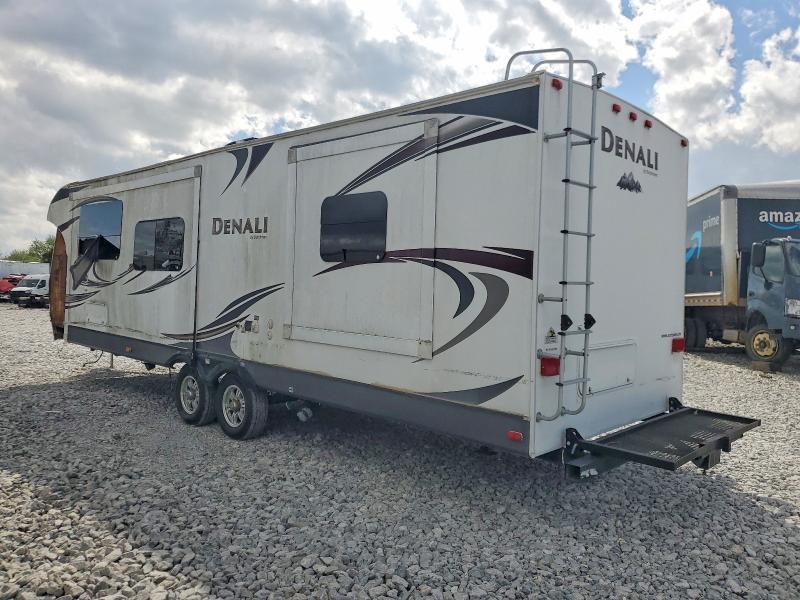 2012 Dutchmen Travel Travel Trailer