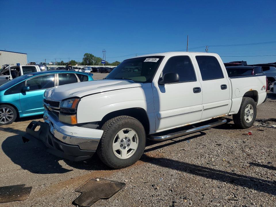 2006 Chevrolet Silverado K1500