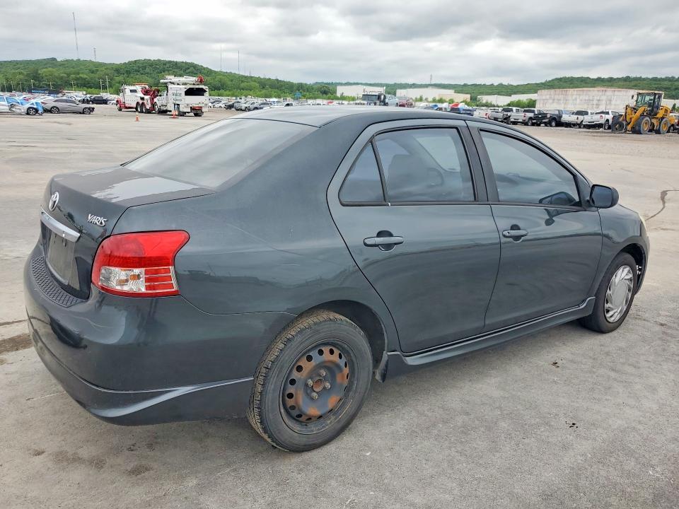 2007 Toyota Yaris s