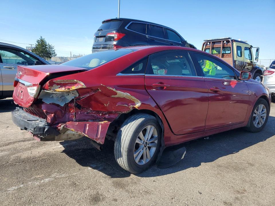 2012 Hyundai Sonata gls