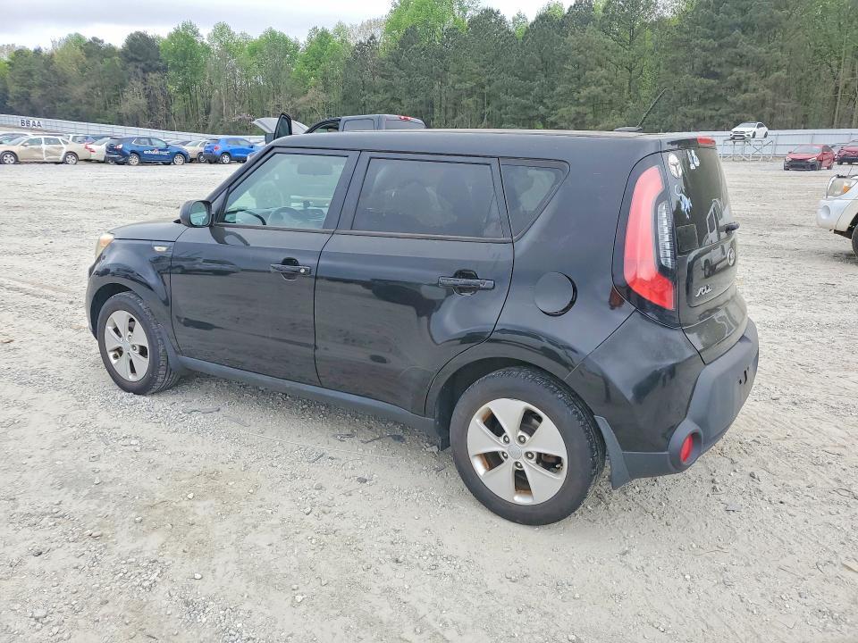 2014 KIA Soul Base