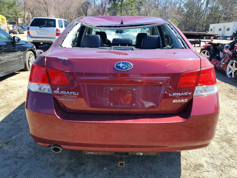 2011 Subaru Legacy 2.5i Limited