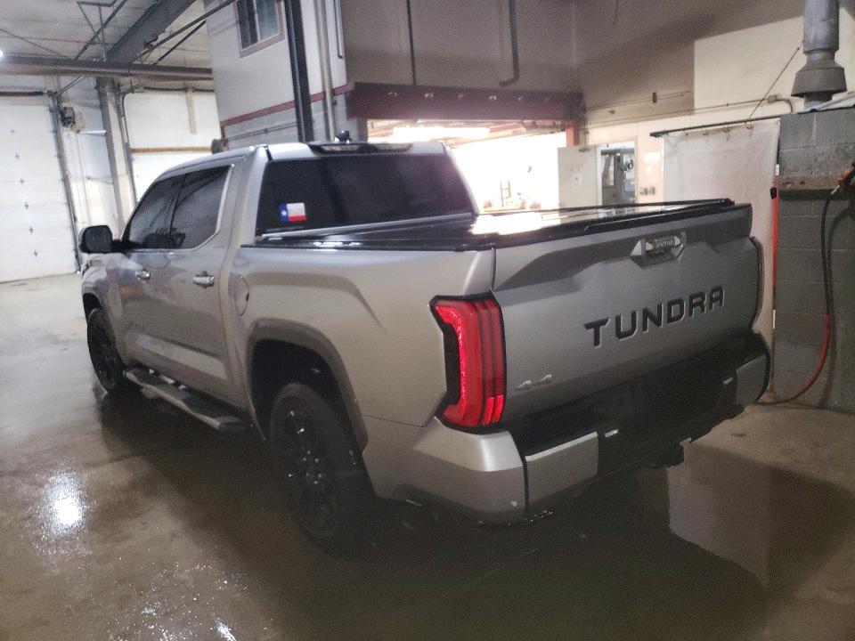 2023 Toyota Tundra Limited