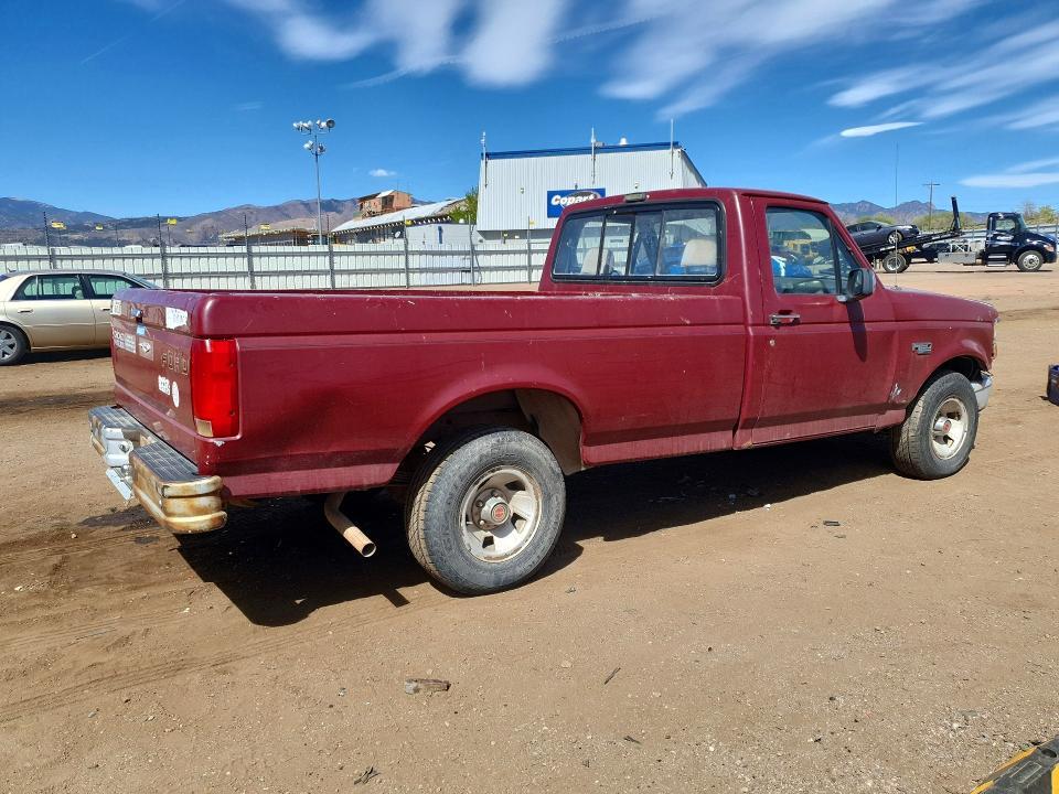 1993 Ford F150