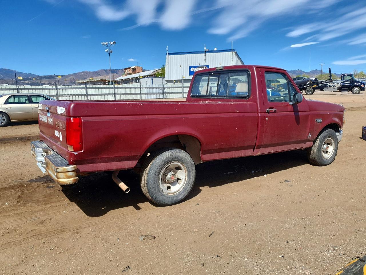 1993 Ford F150