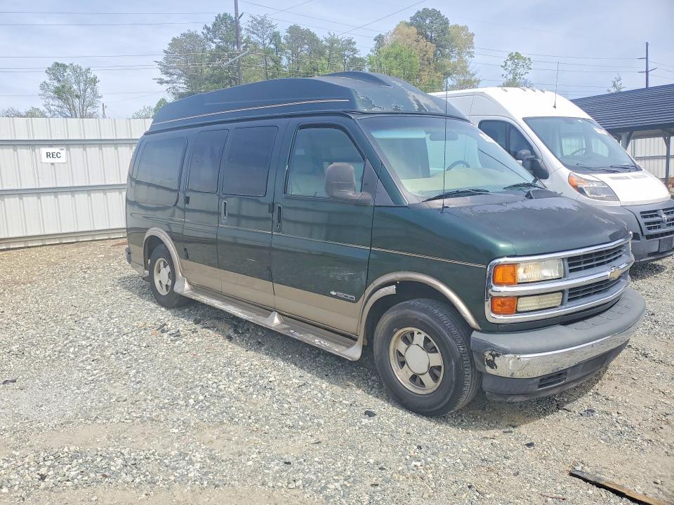 2001 Chev Express G1500
