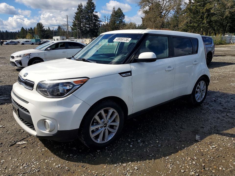 2019 KIA Soul +