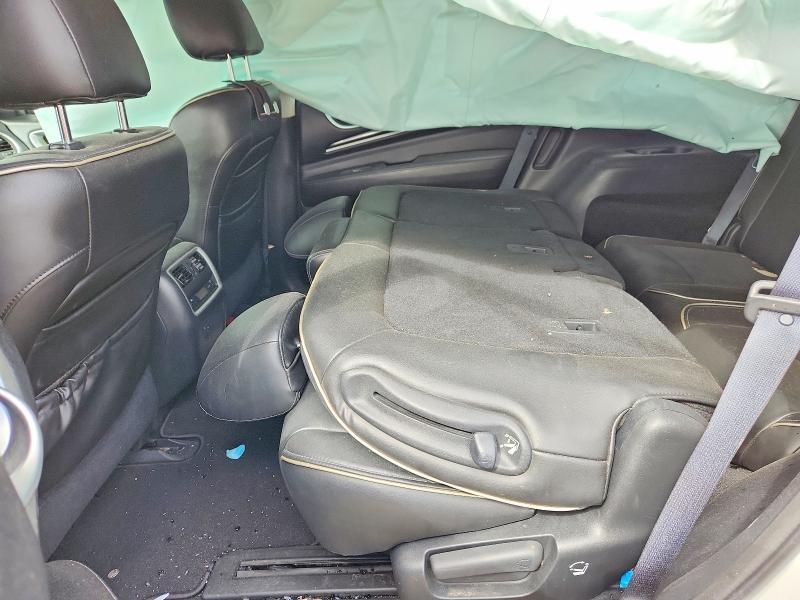 2016 Infiniti Qx60 Base