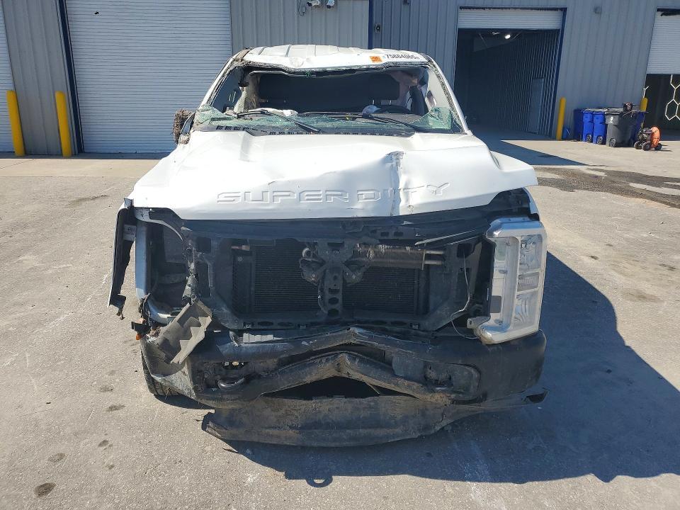 2025 Ford F250 Super Duty