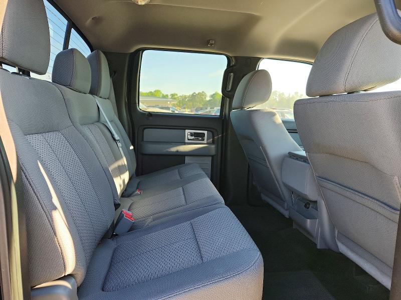 2011 Ford F150 Supercrew