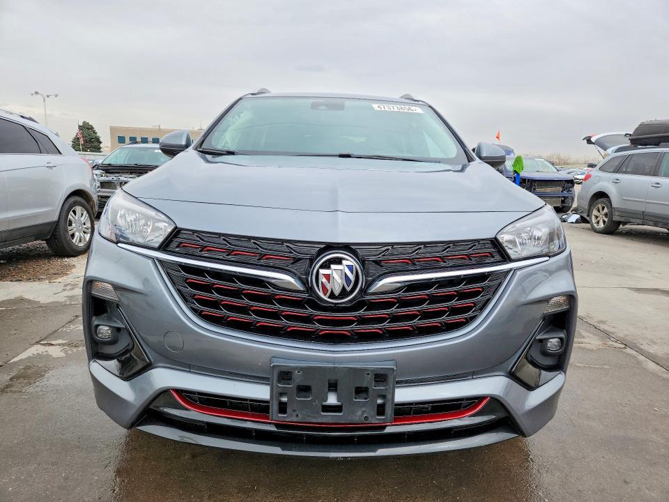 2021 Buick Encore gx Preferred