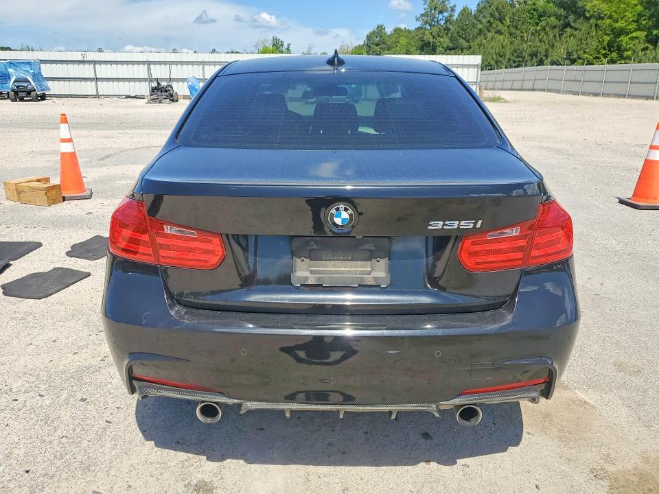 2015 BMW 335 i