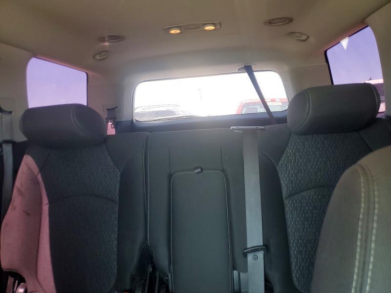 2015 GMC Acadia sle