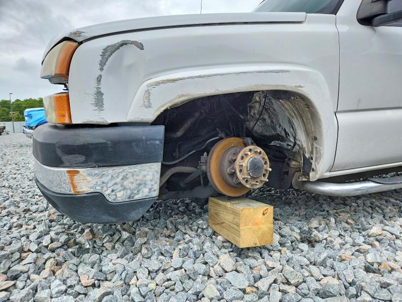2006 Chevrolet Silverado K3500