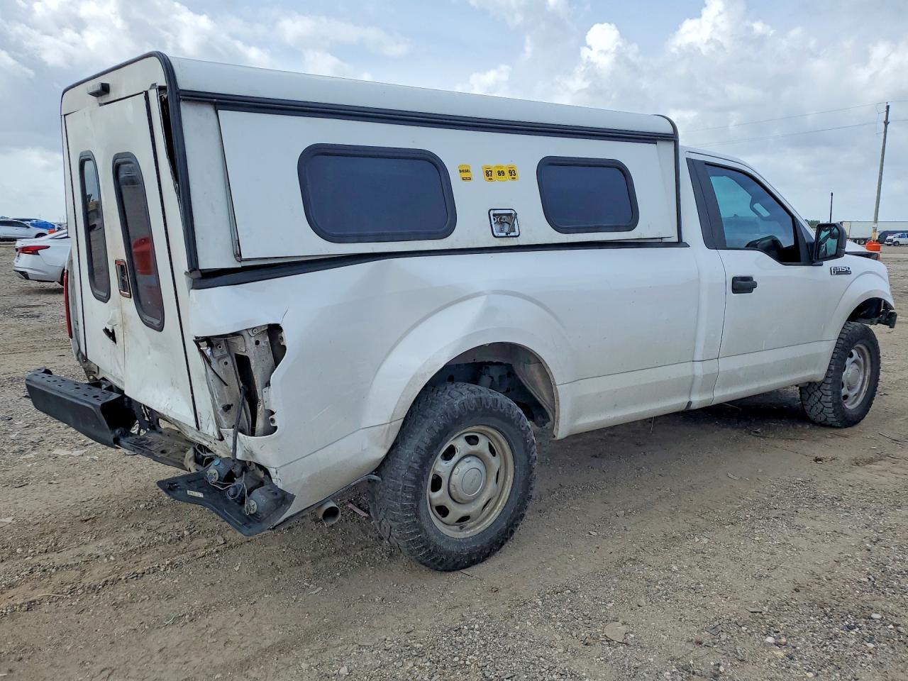 2018 Ford F150