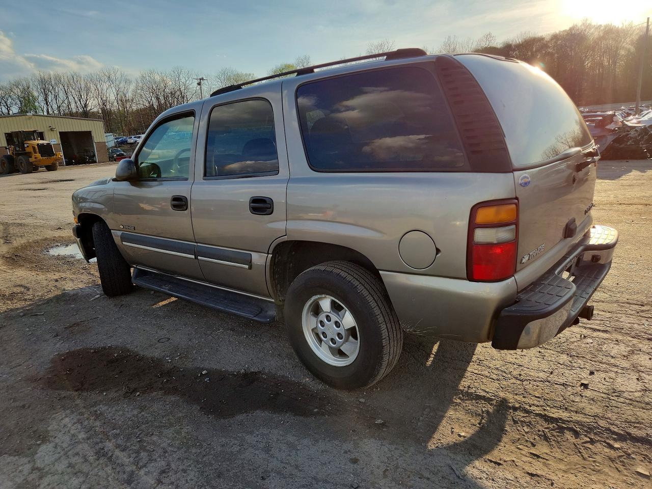 2003 Chevrolet Tahoe C1500