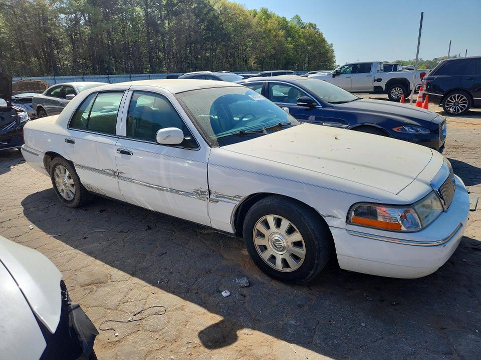 2004 Mercury Grand Marquis ls