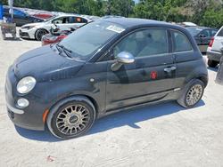 Fiat Vehiculos salvage en venta: 2013 Fiat 500 Lounge