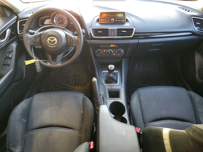2014 Mazda 3 Sport