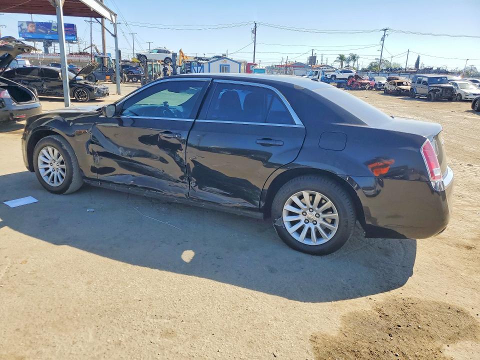 2011 Chrysler 300