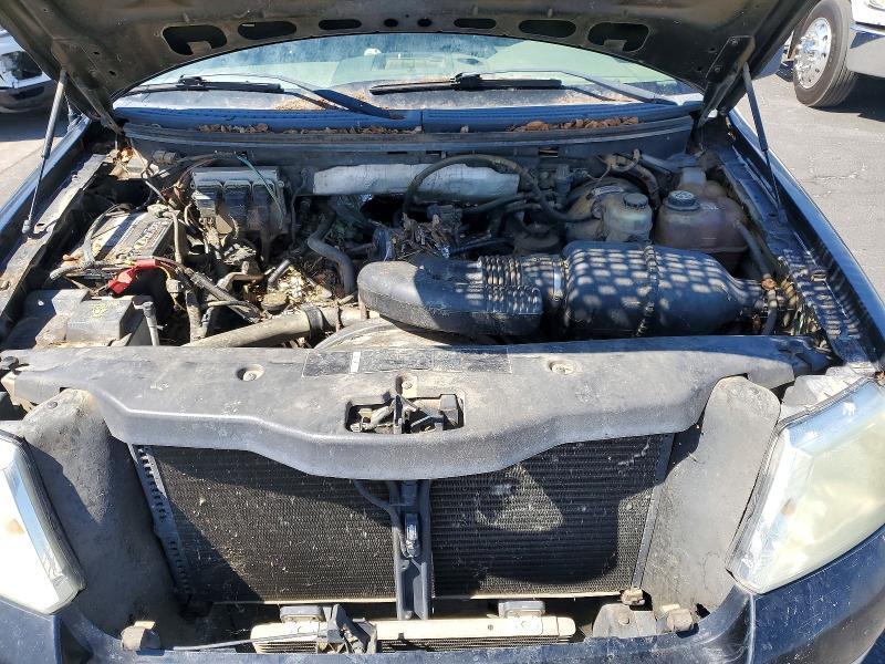 2007 Ford F150 Supercrew
