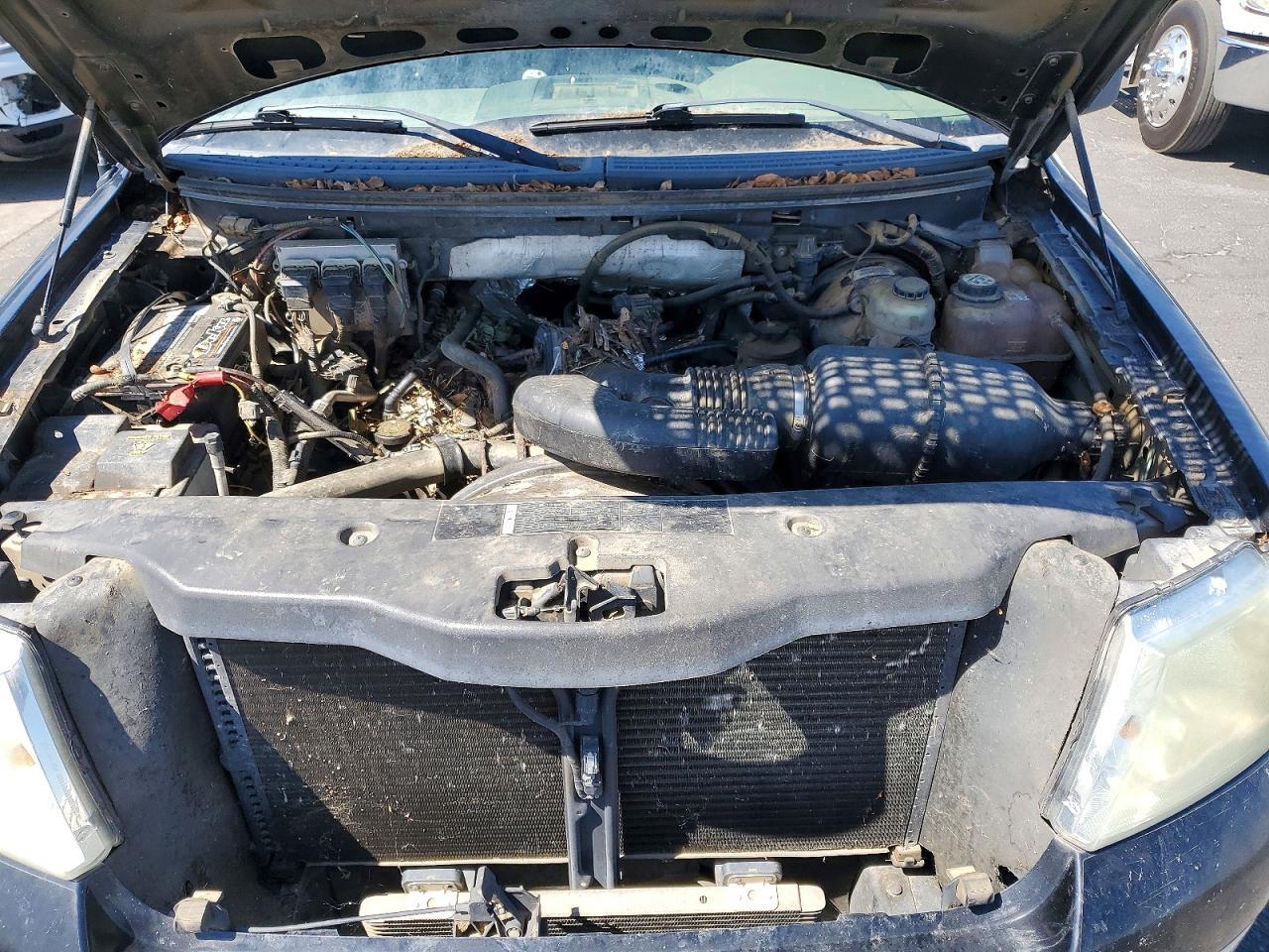 2007 Ford F150 Supercrew