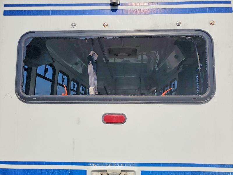 1997 Ford E450 Shuttle Bus