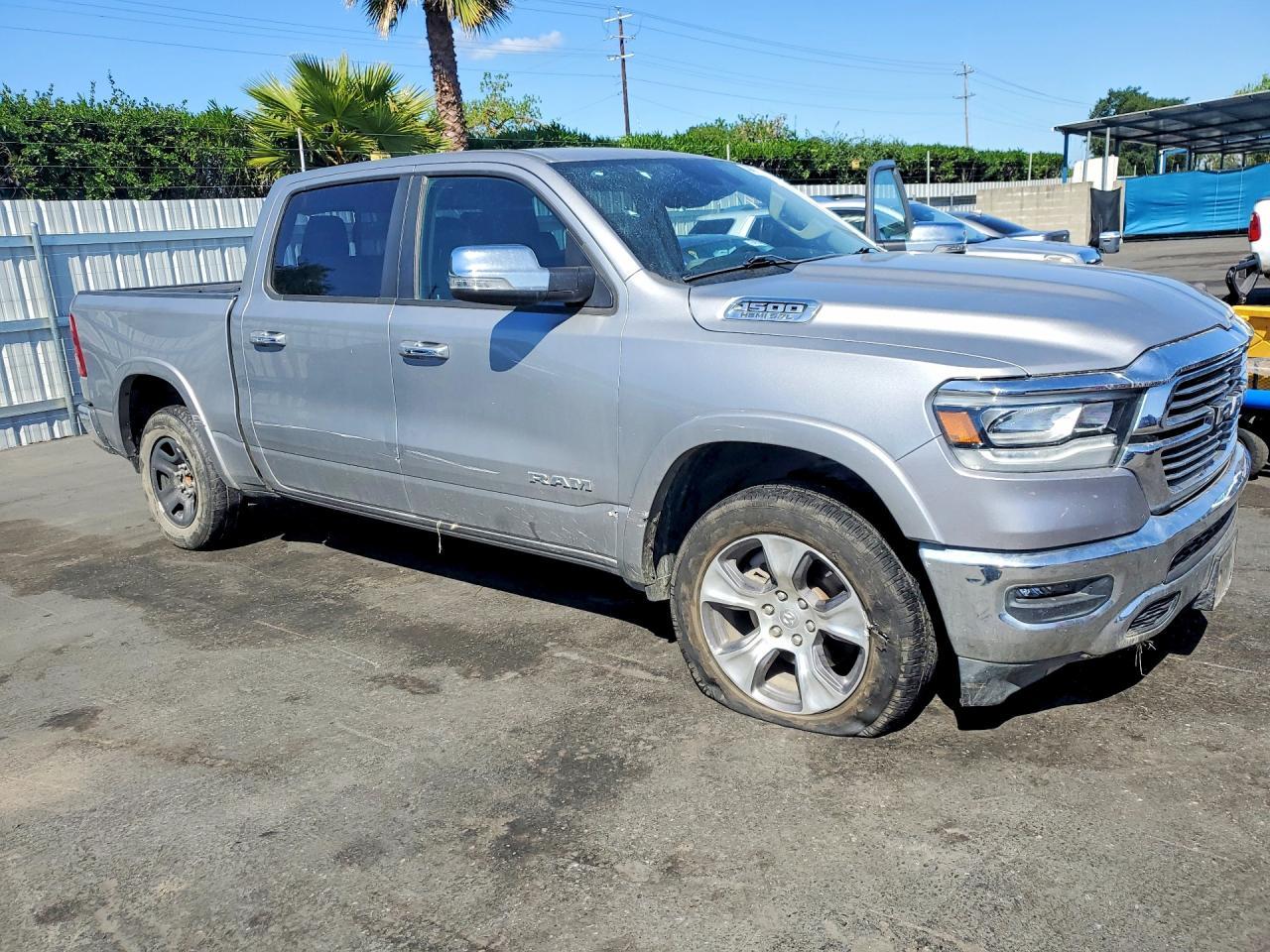 2021 Dodge 1500 Laramie