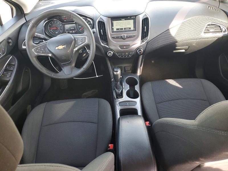 2018 Chevrolet Cruze lt