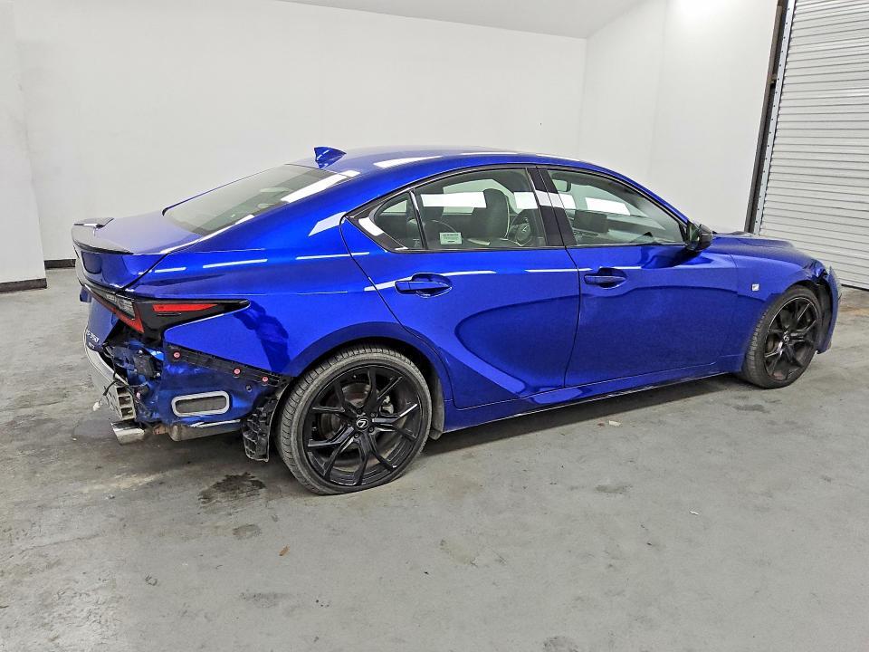 2025 Lexus Is 350 f Sport