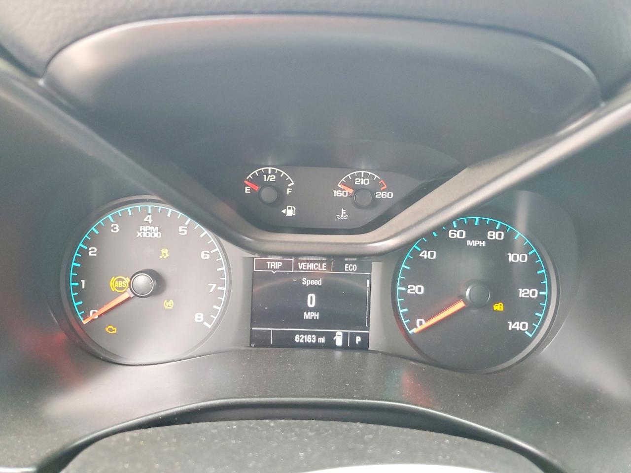 2021 GMC Canyon Elevation