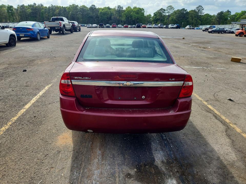2007 Chevrolet Malibu ls