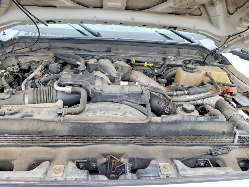 2012 Ford F350 Super Duty