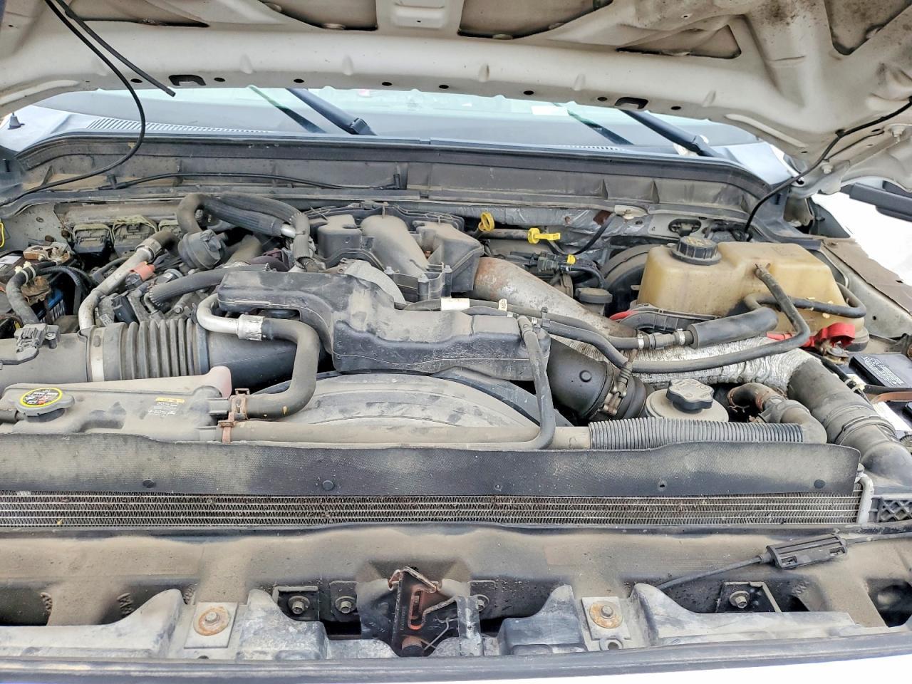 2012 Ford F350 Super Duty