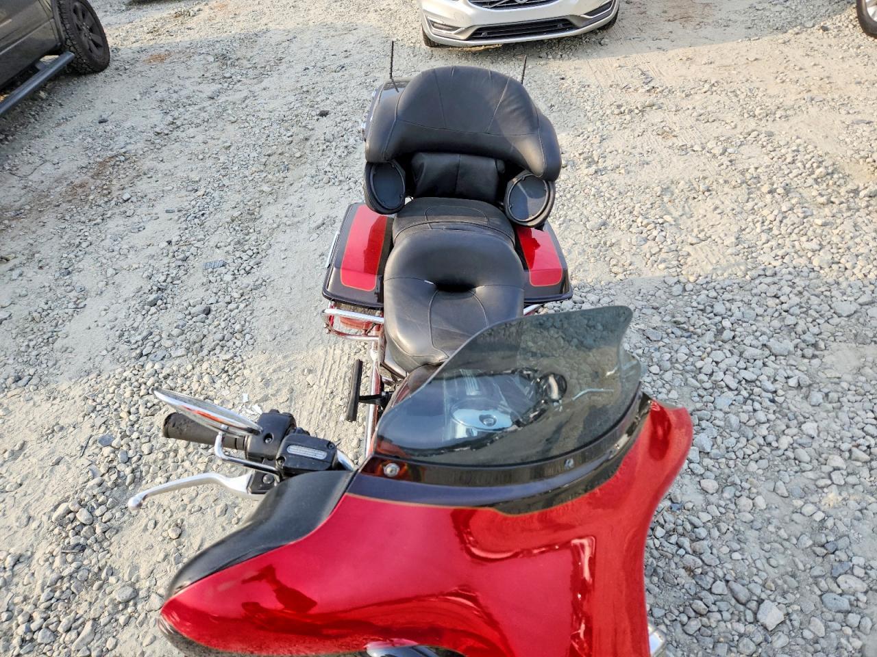 2010 Harley-Davidson Flhtcu