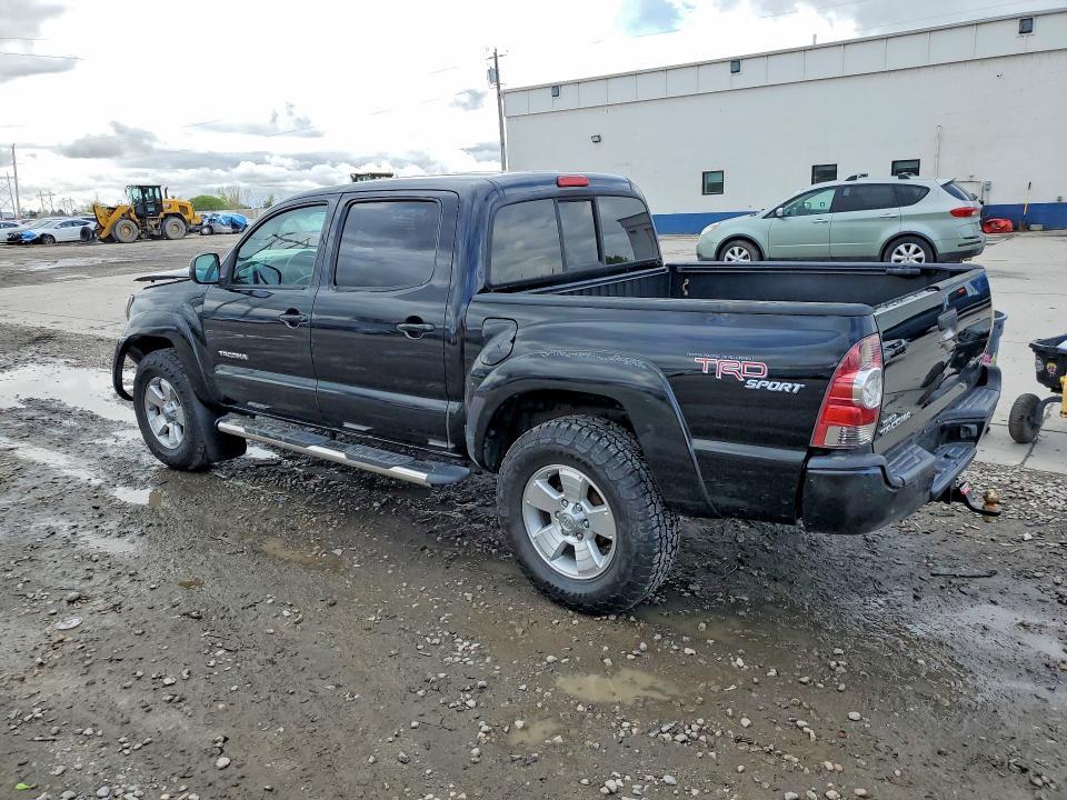 2011 Toyota Tacoma Prerunner V6