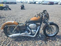 Harley-Davidson Vehiculos salvage en venta: 2013 Harley-Davidson Fxdc Dyna Super Glide