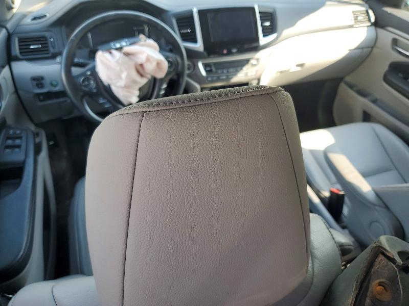 2018 Honda Pilot exl