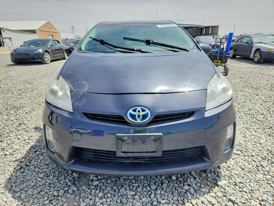 2010 Toyota Prius iv