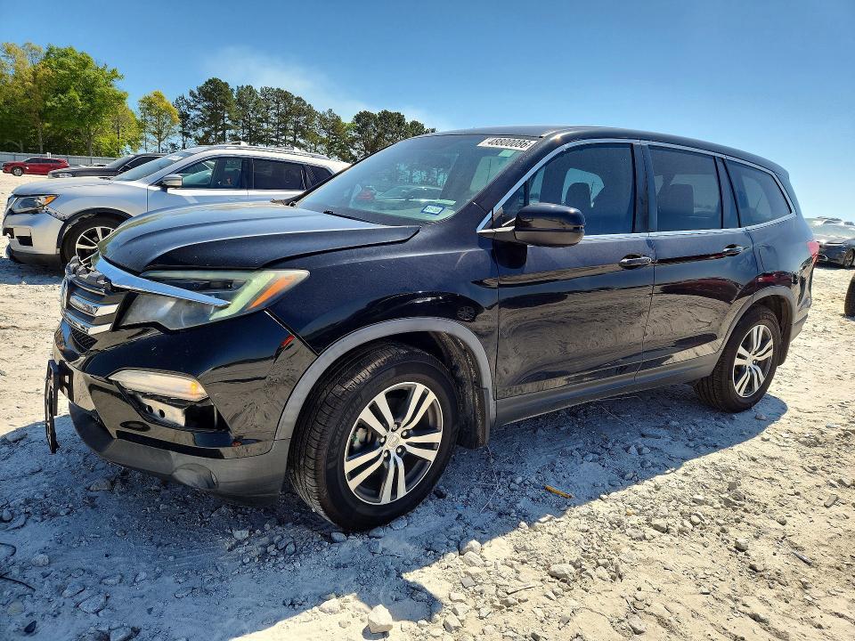 2018 Honda Pilot ex