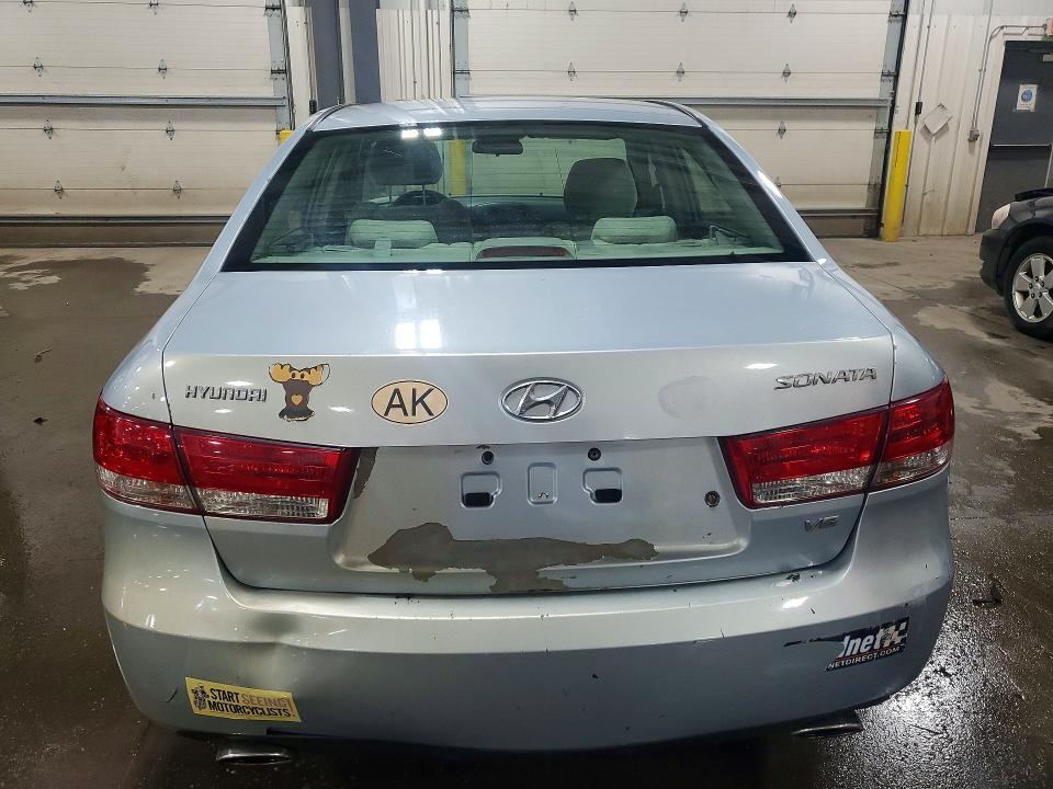 2007 Hyundai Sonata se
