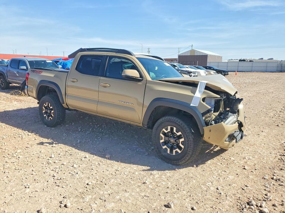 2017 Toyota Tacoma TRD OFF-Road
