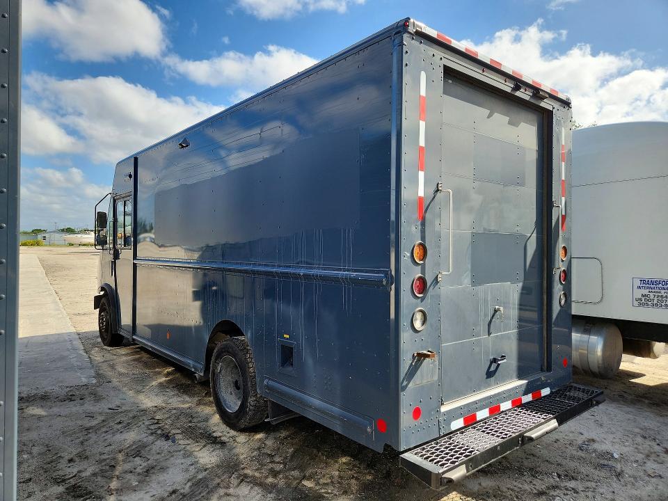 2021 Ford F59 Delivery Truck