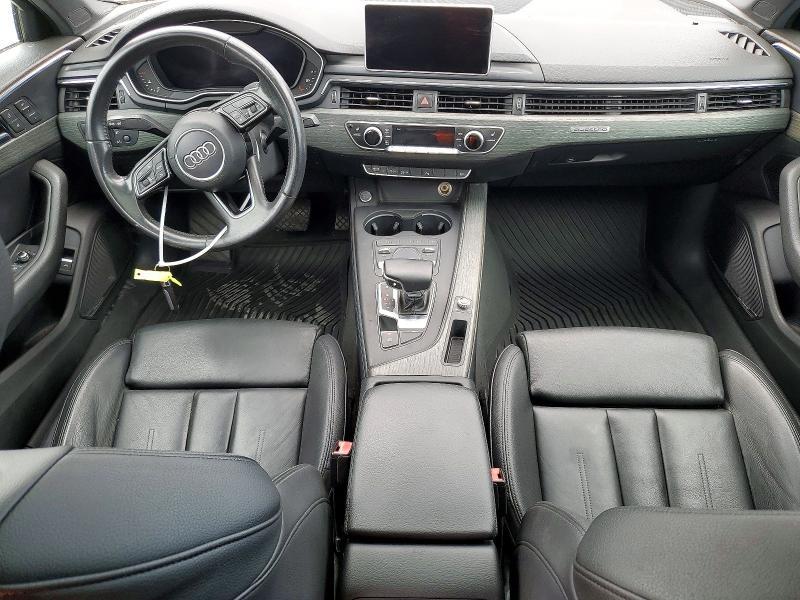 2017 Audi A4 Premium Plus