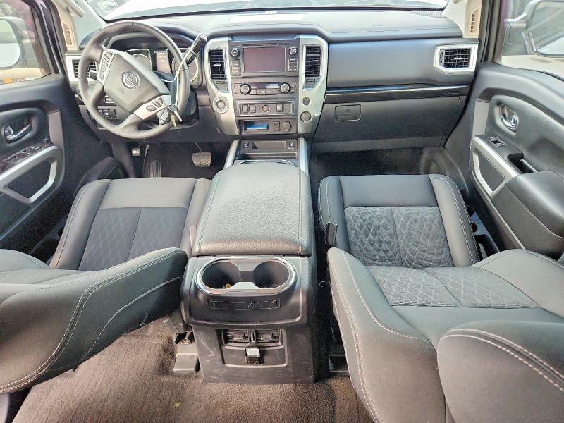 2018 Nissan Titan SV