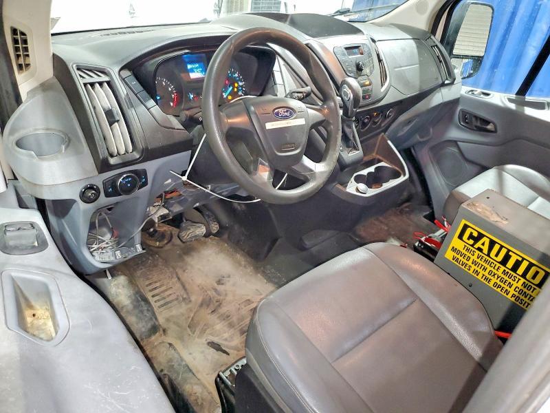 2018 Ford Transit T