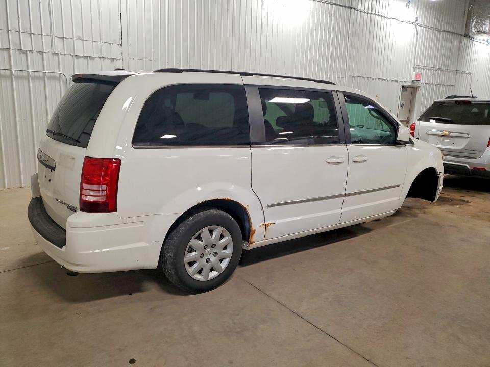2010 Chrysler Town & Country Touring