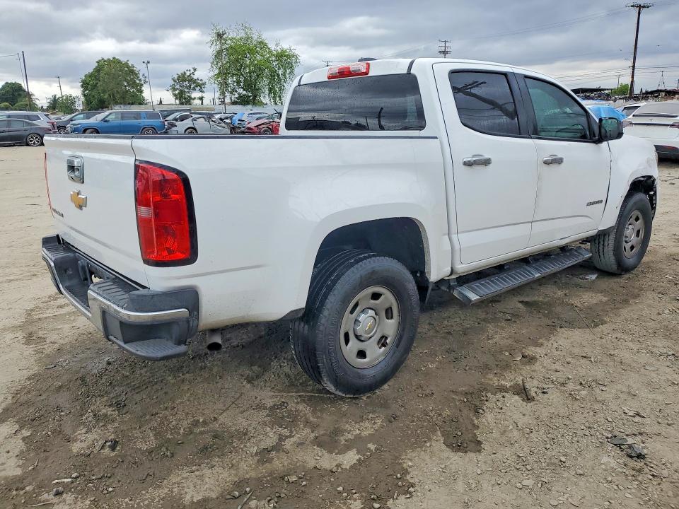 2017 Chevrolet Colorado