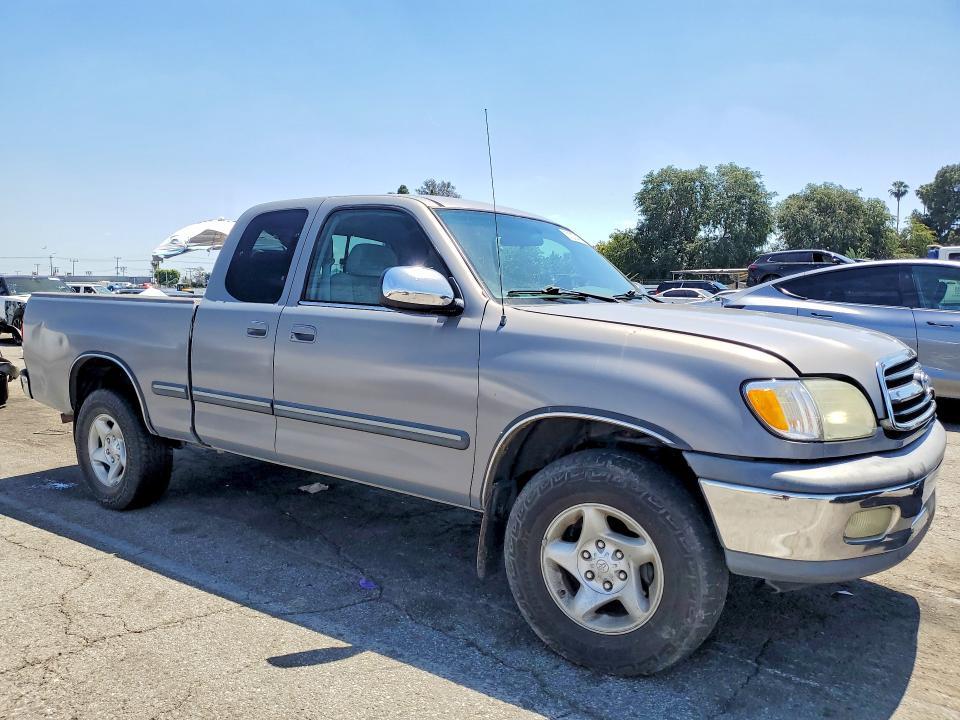 2001 Toyota Tundra SR5